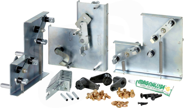 IZMX-MIL32C-F40-1 Blokada mechaniczna