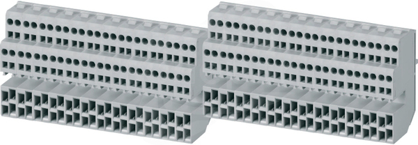 IZMX-SEC-KIT-W40-1 Zamienne przyłącza pomocnicze do starych