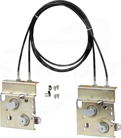 IZMY-MIL2C-F16 Blokada mechaniczna