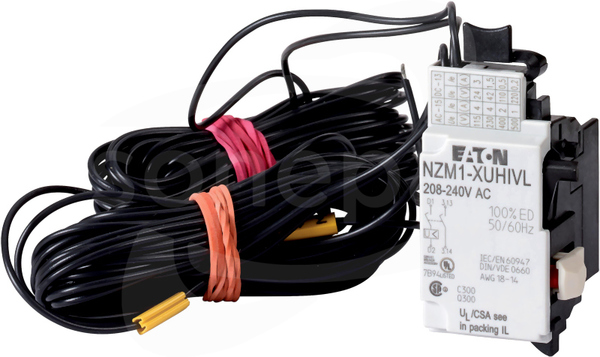 NZM1-XUHIVL110-130AC Wyzwalacz zanikowy