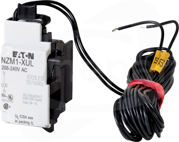 NZM1-XUL220-250DC Wyzwalacz zanikowy