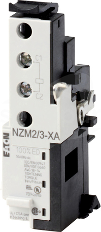 NZM2/3-XA48AC/DC Wyzwalacz wzrostowy