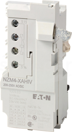 NZM4-XAHIV60AC/DC Wyzwalacz wzrostowy