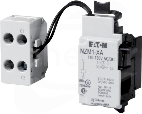 NZM1-XA208-250AC/DC Wyzwalacz wzrostowy
