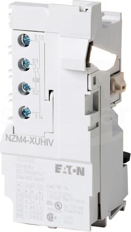 NZM4-XUHIV380-440AC Wyzwalacz zanikowy
