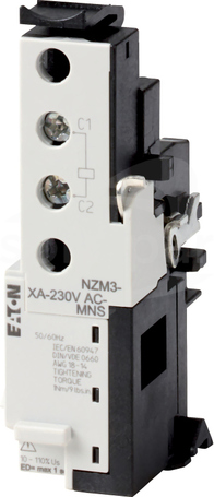 NZM3-XA-230AC-MNS Wyzwalacz wzrostowy