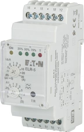 ELR-5 Przekaźnik różnicowoprądowy