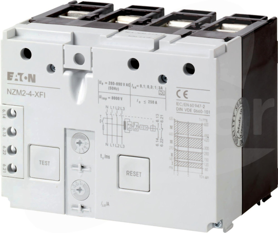 NZM2-4-XFI Moduł różnicowy