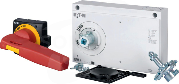 NZM4-XTVDVR-60 Napęd drzwiowy