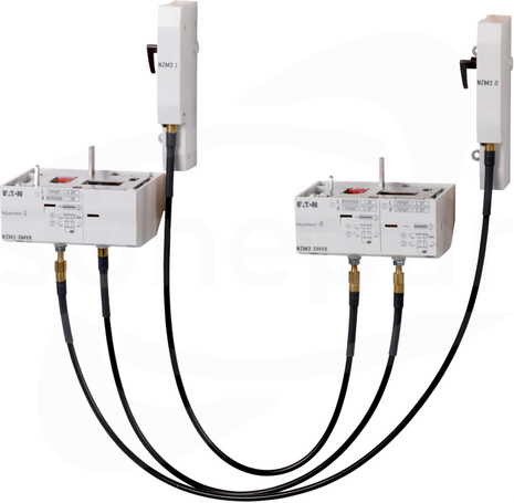 NZM3/4-XMVR Blokada mechaniczna