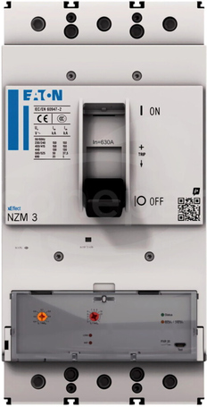 NZMN3-AX400 400A 3-bieg Wyłącznik