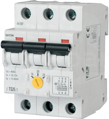 Z-TS20/3 Wyłącznik taryfowy