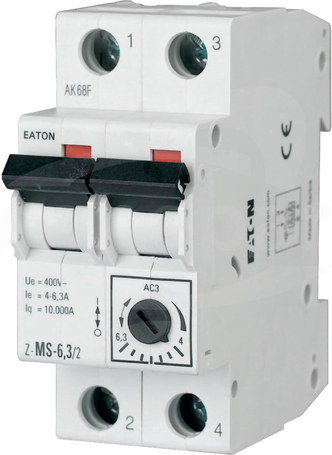 Z-MS-40/2 25-40A Wyłącznik silnikowy