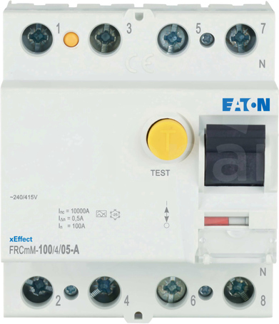 FRCMM-25/4/03-S 4P 25A 300mA typ-S Wyłącznik różnicowoprądowy