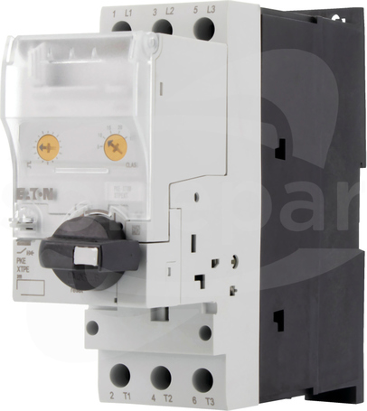 PKE65/AK/XTU-65 Wyłącznik silnikowy z zabezpieczeniem elektroniczn