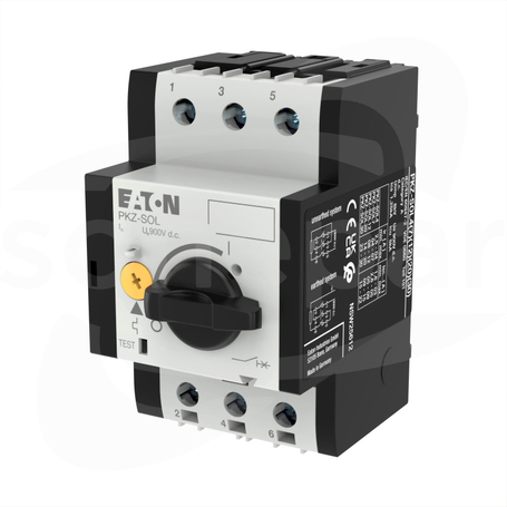 PKZ-SOL30 2-BIEG 30A DC Wyłącznik