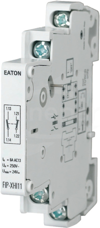 FIP-XHI11 1NO+1NC Styki pomocnicze