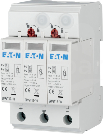 SPPVT12-10-2+PE 1000VDC typ-B+C Ogranicznik przepięć