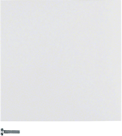 B.Kwadrat/S.1/B.3/B.7 KNX RF biały Przycisk 1x
