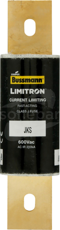 JKS-150 150A 600VAC kl.J Wkładka bezpiecznikowa