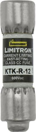 KTK-R-12 Wkładka bezpiecznikowa