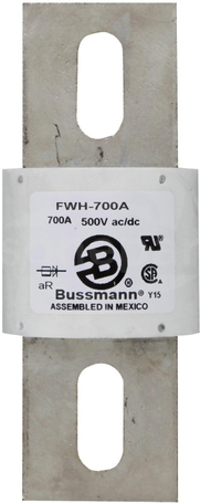 FWH-800A Bezpiecznik