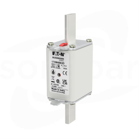 450A AC 690 V aR Wkładka bezpiecznikowa