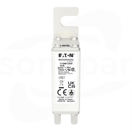16A 690V Bezpiecznik