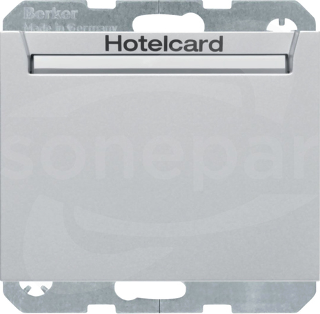 K.5 aluminium lakierowany Łącznik przekaźnikowy na kartę hotelową