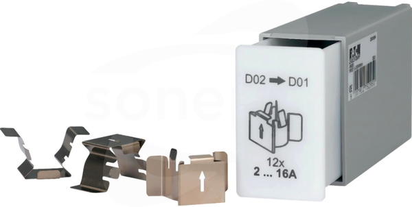 Z-D02-LTS-HF Element dopasowujący
