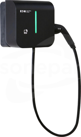 GMB 3.7-22 kW T2C z kablem 5m MID Stacja ładowania