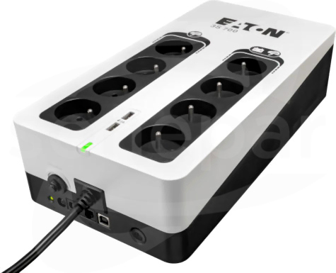 3S 700 F UPS 700VA/420W