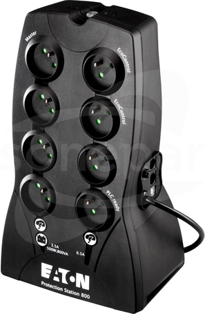 Protection Station 800 USB UPS 800VA/500W