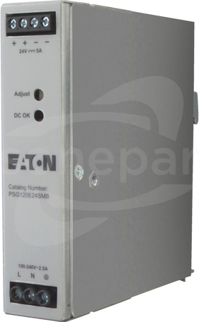 PSG 90-264 VAC 24VDC, 5 A Zasilacz