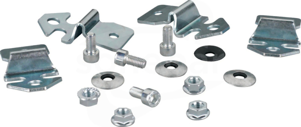 WFB-SET-CS Uchwyty mocowania obudowy CS