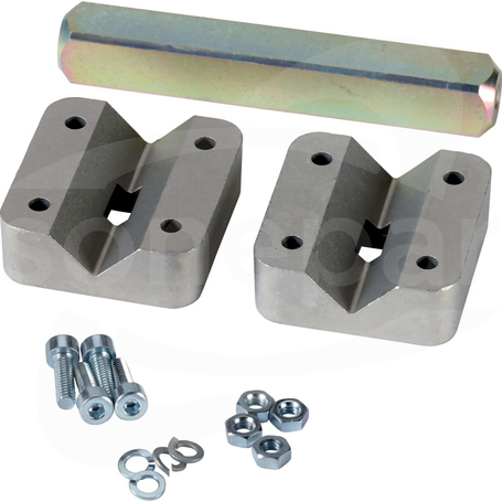 DMV1250N/1600N 100mm Przedłużenie osi