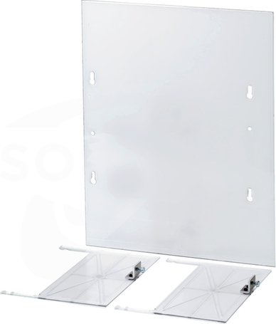 QSAFCOVER400/600/800 Osłona przednia do qsa