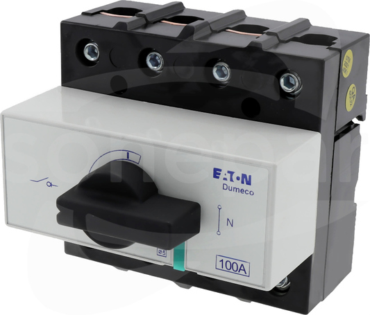DMM-100/1 (3P+N) 100A Rozłącznik izolacyjny
