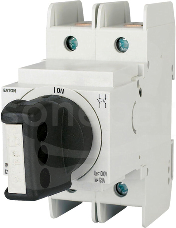 PV-DIS-08-100/2-ROT Rozłącznik modułowy DC z pokrętłem (PV)