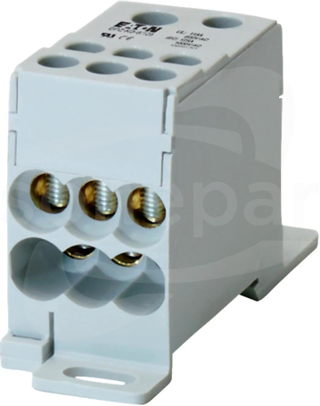 BPZ-KB-6/125 Blok rozdzielczy