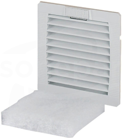 EX-FILT1 92x92mm IP54 Filtr wylotowy