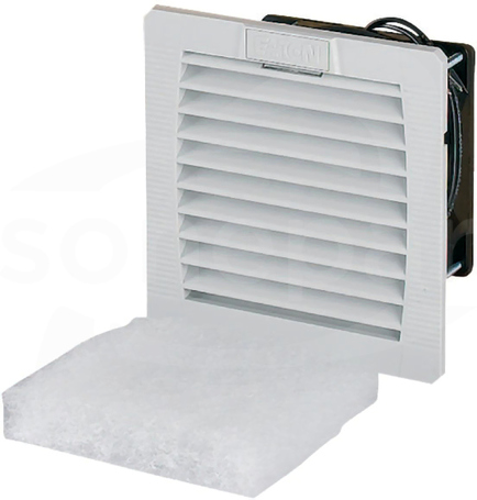E-FAN1 IP54 Wentylator z filtrem