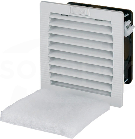 E-FAN2 IP54 Wentylator z filtrem
