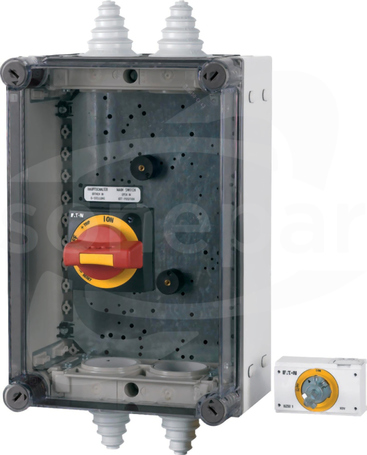 NZM1-XCI43-TVDVR Obudowa izolacyjna do NZM1