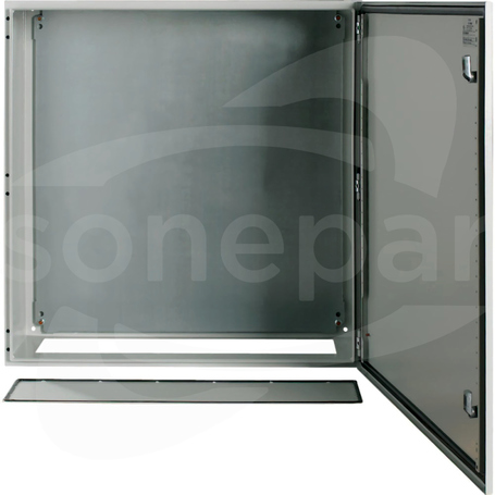 CS-88/300 800x800x300 IP66 Obudowa metalowa z płytą metalowa