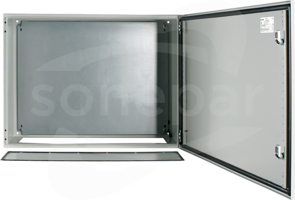 CS-68/300 600x800x300 IP66 Obudowa metalowa z płytą metalowa