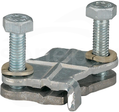 K20x15/50 Zaciski szyn zbiorczych