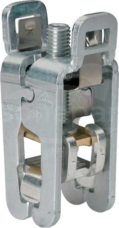AKS150 Zacisk szczękowy
