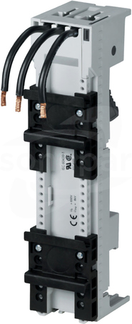 BBA0-25/2TS Adapter szynowy