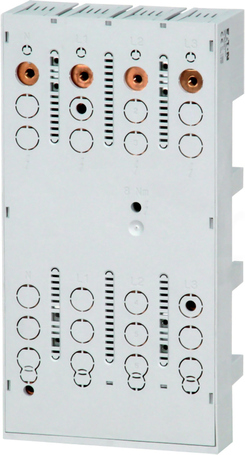 NZM2-4-XAD250 ADAPTER Wyłącznik mocy akcesoria